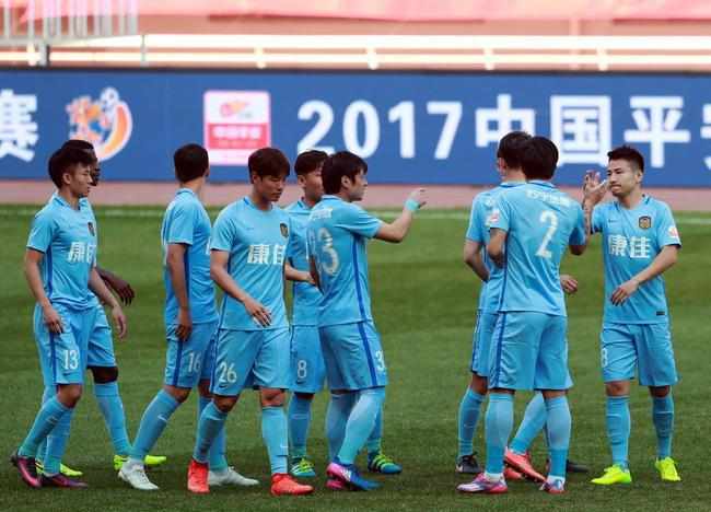 目前，利雅得胜利4胜1平积13分，锁定小组头名。